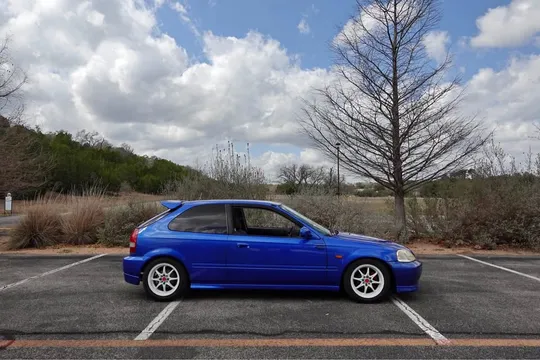 1998 Honda Civic EK2