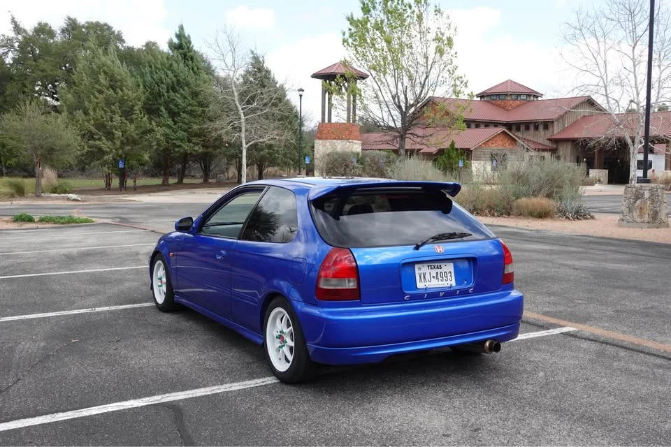 1998 Honda EK Civic - Image 19 of 19