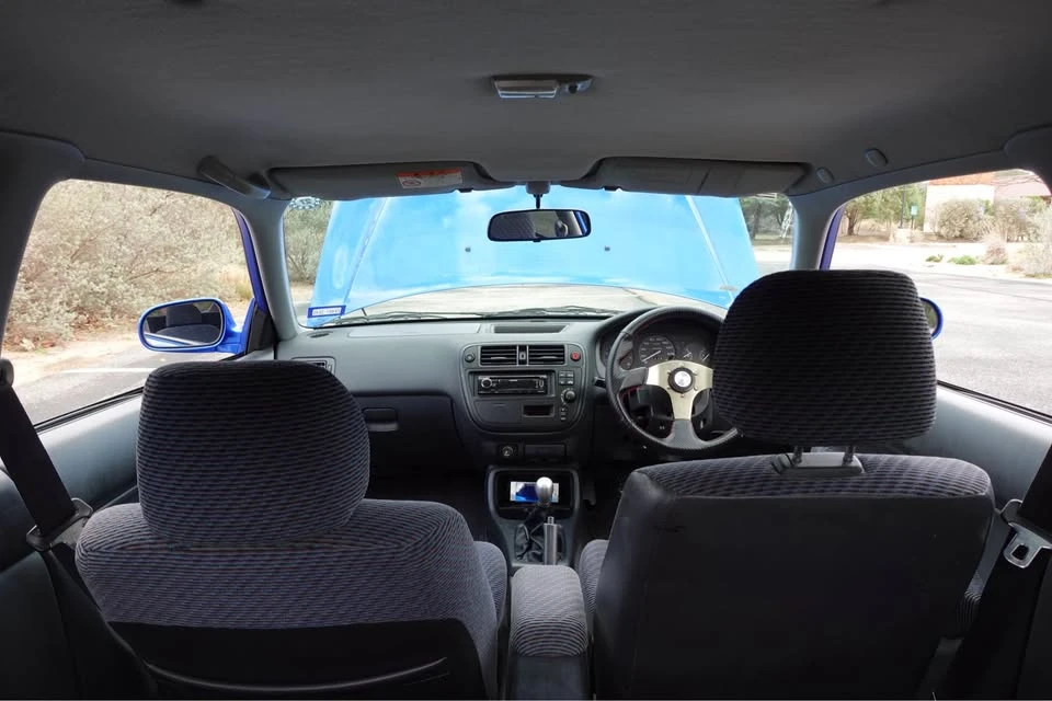 1998 Honda EK Civic - Image 12 of 19