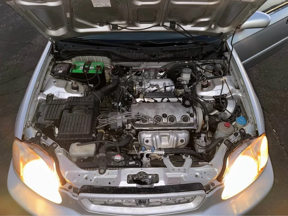 1998 Honda EK Civic - Image 12 of 13