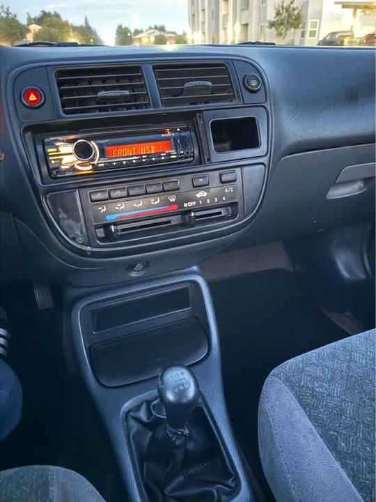 1998 Honda EK Civic - Image 11 of 13