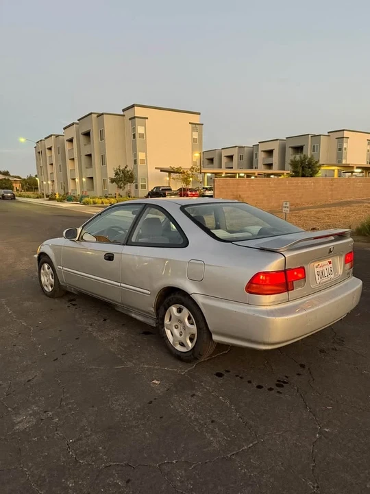 1998 Honda EK Civic - Image 4 of 13