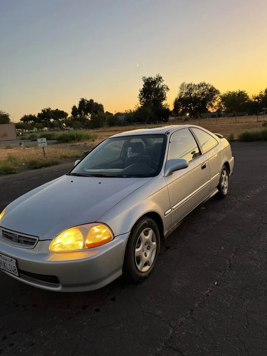 1998 Honda EK Civic - Image 3 of 13
