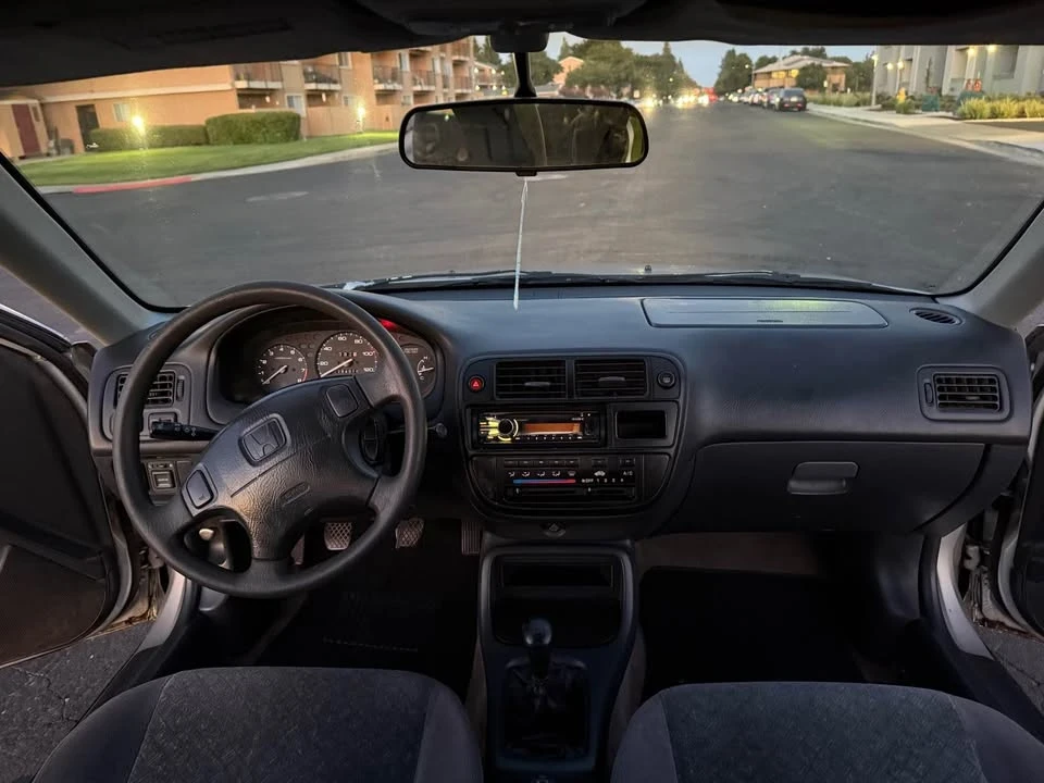 1998 Honda EK Civic - Image 10 of 13