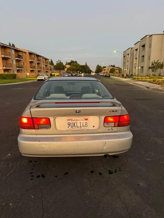 1998 Honda EK Civic - Image 5 of 13