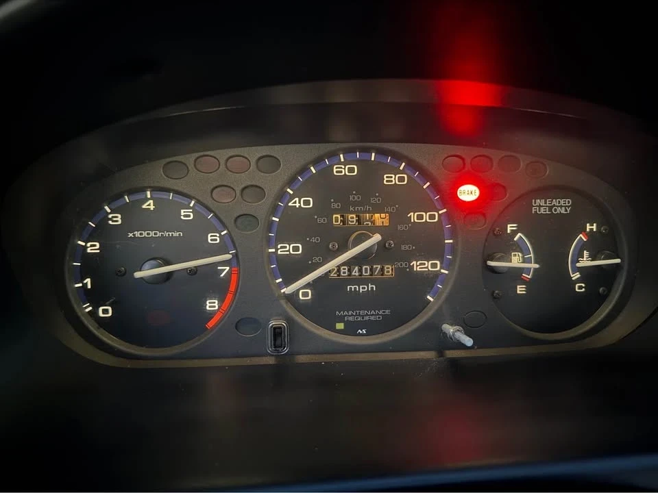 1998 Honda EK Civic - Image 13 of 13