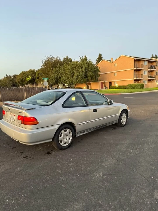 1998 Honda EK Civic - Image 6 of 13