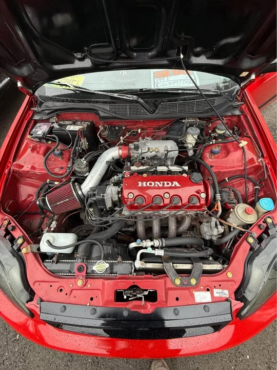 1998 Honda EK Civic - Image 7 of 17