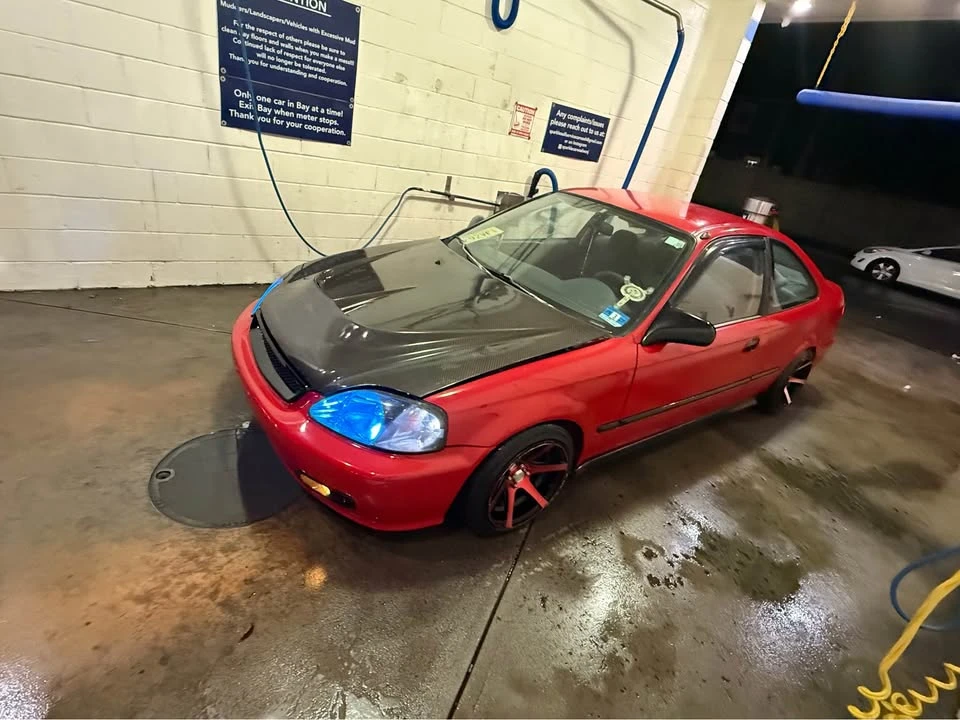 1998 Honda EK Civic - Image 11 of 17