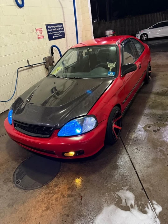 1998 Honda EK Civic - Image 10 of 17