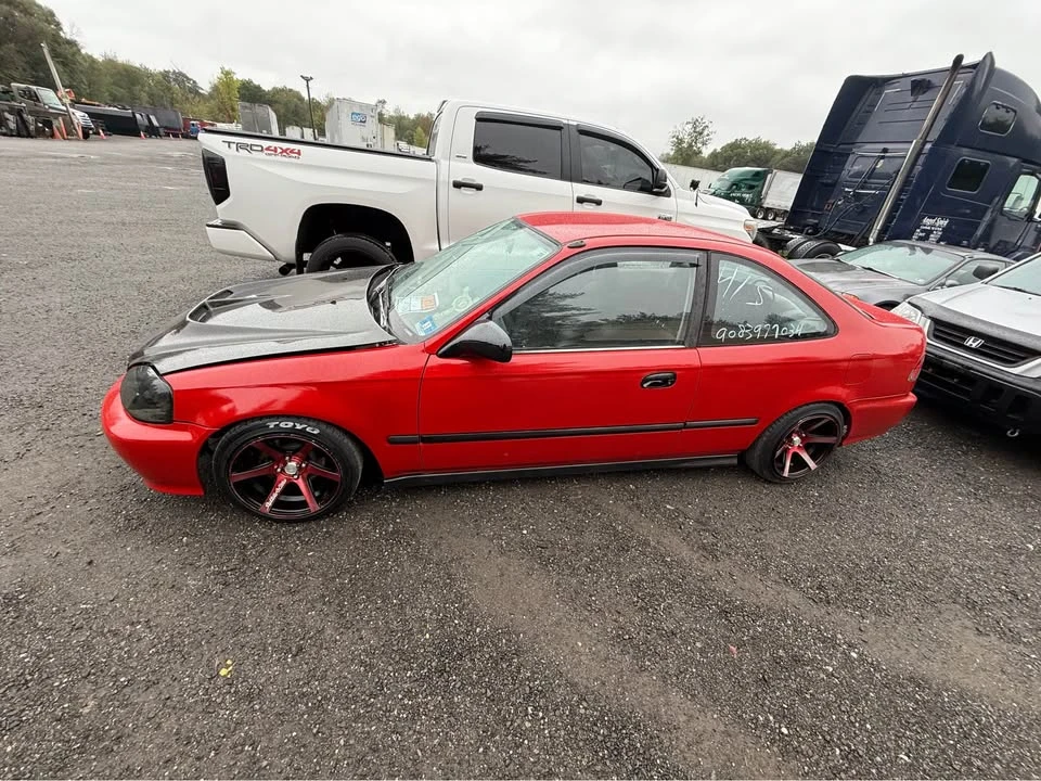 1998 Honda EK Civic - Image 4 of 17