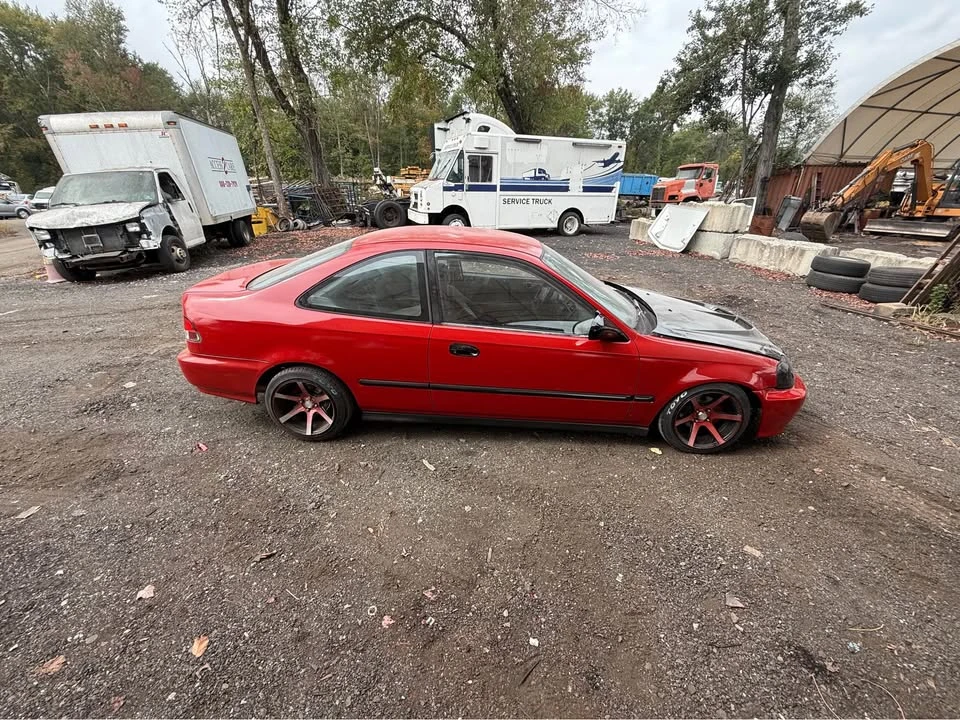 1998 Honda EK Civic - Image 14 of 17