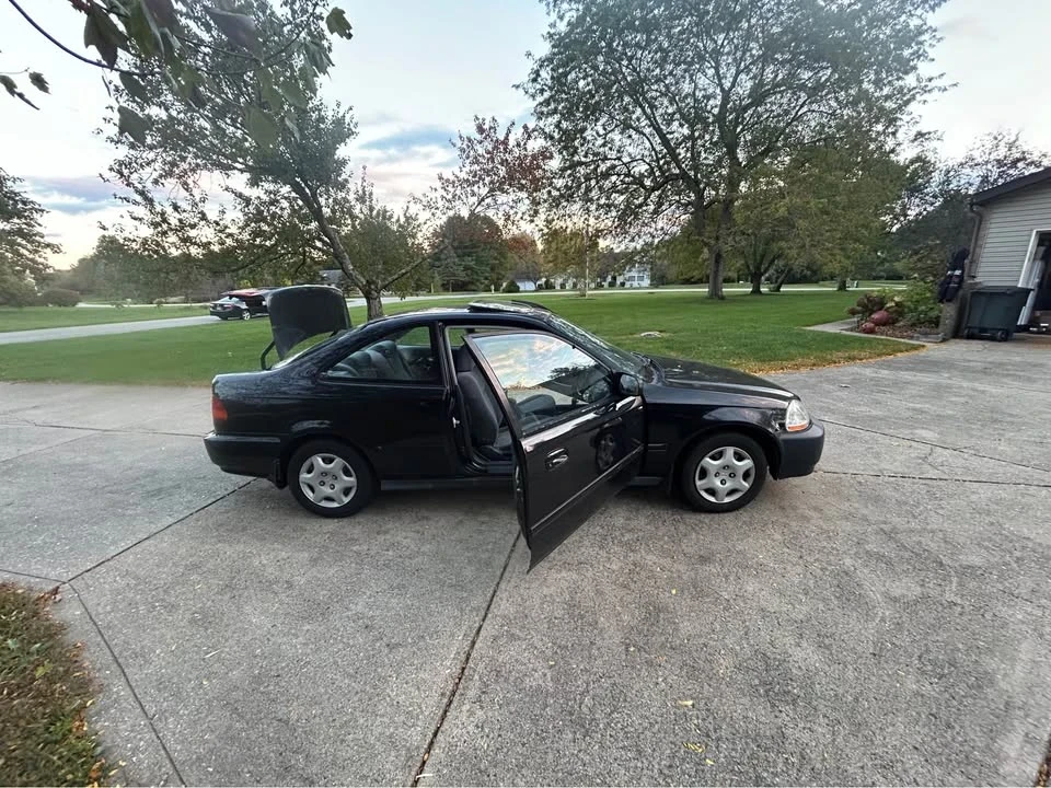 1998 Honda EK Civic - Image 4 of 14