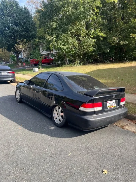 1998 Honda EK Civic - Image 4 of 8