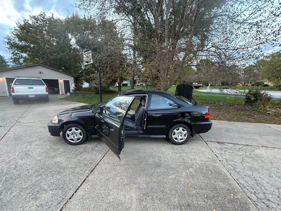 1998 Honda EK Civic - Image 5 of 14