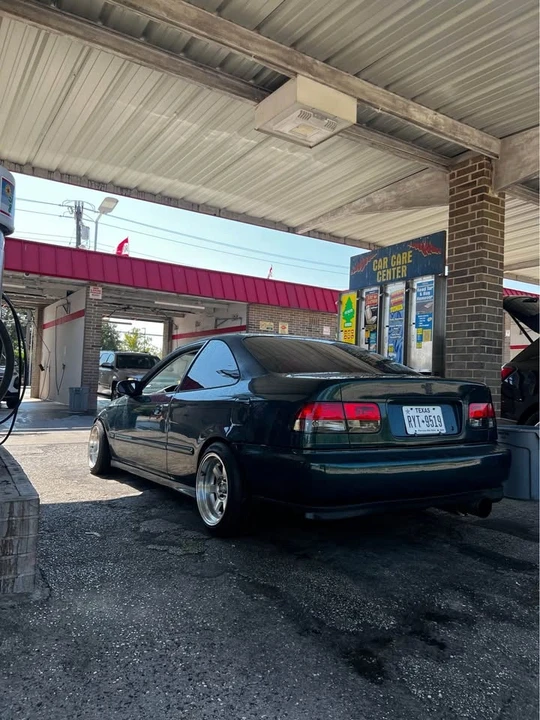 1998 Honda EK Civic - Image 4 of 7