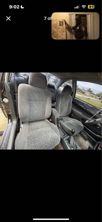 1998 Honda EK Civic - Image 11 of 12
