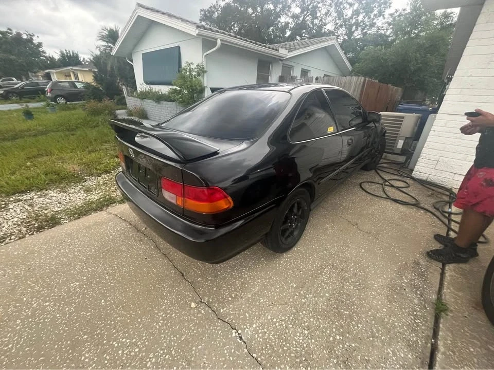 1998 Honda EK Civic - Image 4 of 12