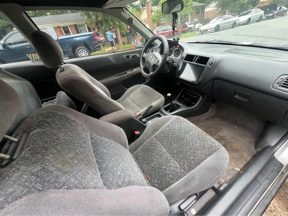 1998 Honda EK Civic - Image 4 of 4