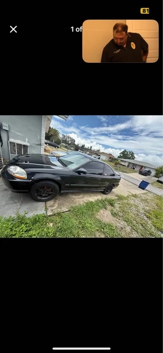 1998 Honda EK Civic - Image 12 of 12