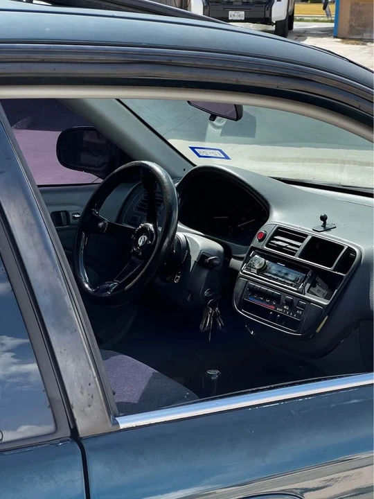 1998 Honda EK Civic - Image 7 of 7