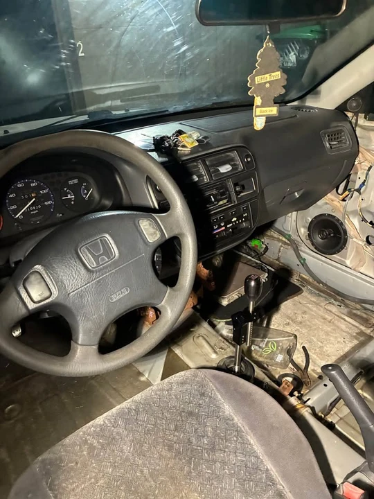 1998 Honda EK Civic - Image 4 of 5