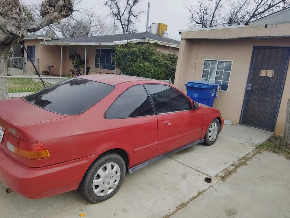 1998 Honda EK Civic - Image 2 of 4