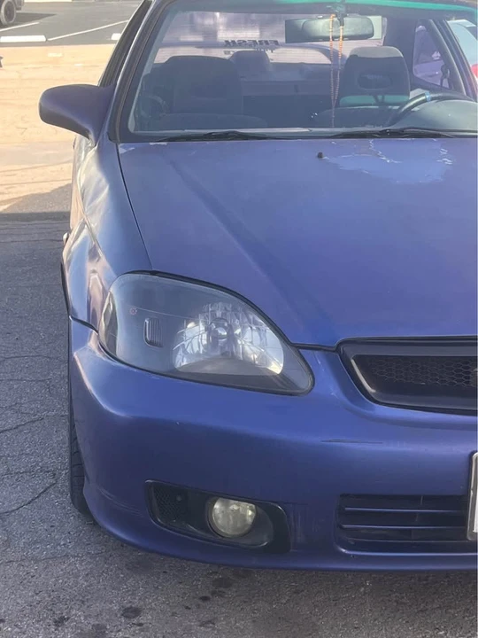 1998 Honda EK Civic - Image 4 of 18