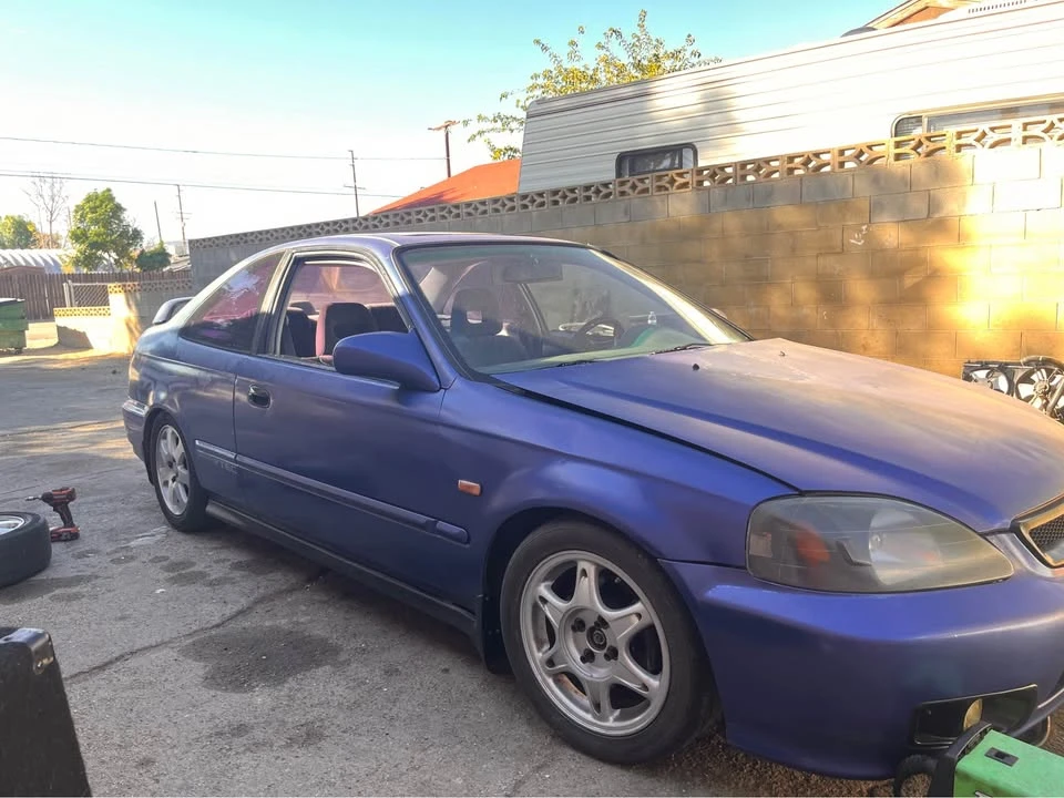 1998 Honda EK Civic - Image 16 of 18