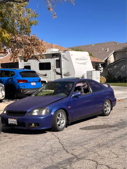 1998 Honda EK Civic - Image 14 of 18