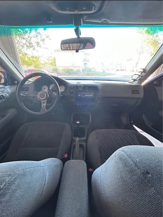 1998 Honda EK Civic - Image 11 of 18