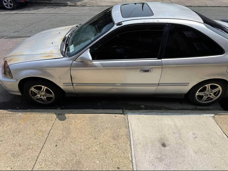 1998 Honda EK Civic - Image 3 of 11