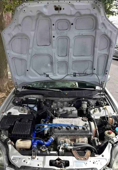 1998 Honda EK Civic - Image 5 of 11