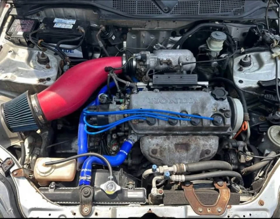 1998 Honda EK Civic - Image 6 of 11