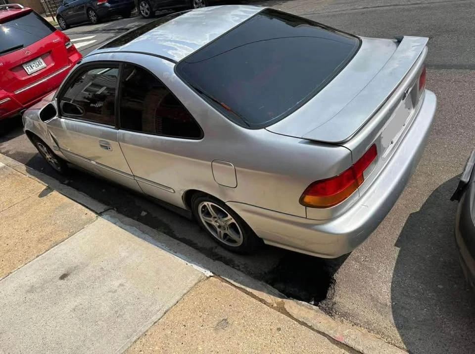 1998 Honda EK Civic - Image 2 of 11