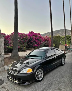 1998 Honda Civic EX Coupe