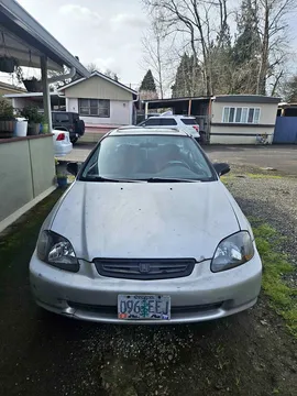 1998 Honda Civic EX Coupe