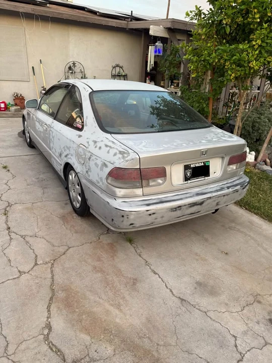1998 Honda EK Civic - Image 9 of 20