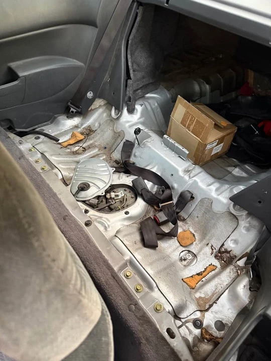 1998 Honda EK Civic - Image 4 of 20