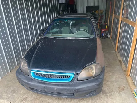 1998 Honda Civic EX Coupe
