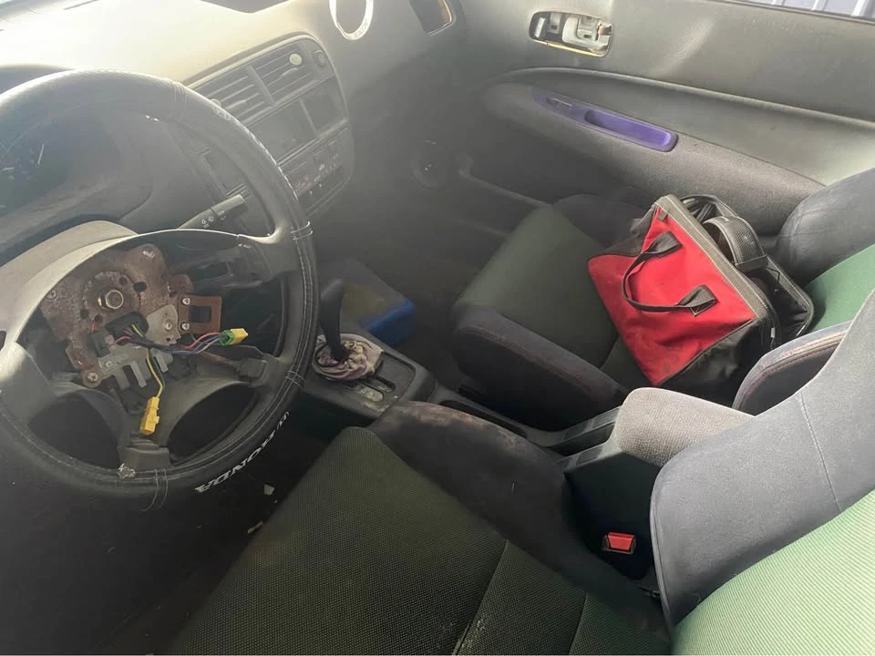 1998 Honda EK Civic - Image 4 of 6