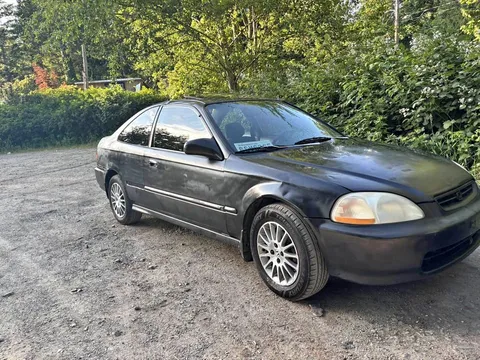 1998 Honda Civic EX Coupe