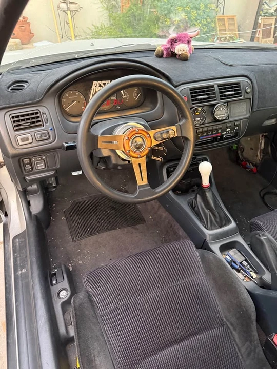 1998 Honda EK Civic - Image 3 of 20