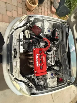 1998 Honda Civic EX Coupe