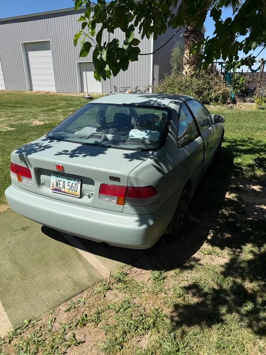 1998 Honda EK Civic - Image 3 of 3