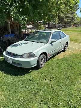 1998 Honda Civic EX Coupe