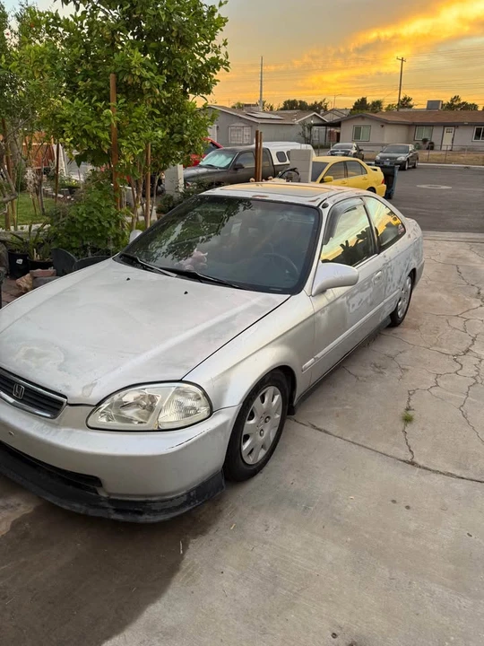 1998 Honda EK Civic - Image 8 of 20