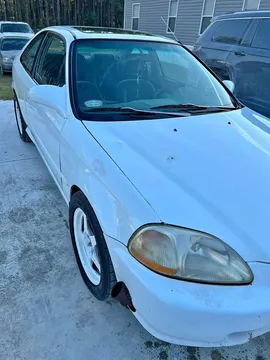 1998 Honda Civic EX Coupe