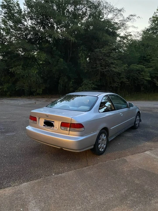 1998 Honda EK Civic - Image 5 of 9