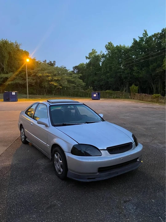 1998 Honda EK Civic - Image 3 of 9